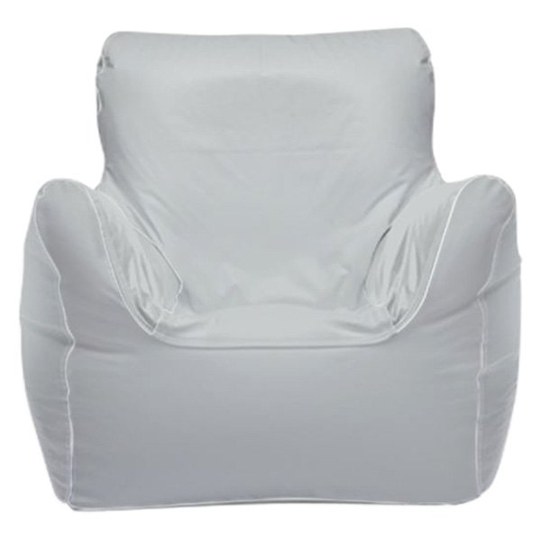 Ocean-Tamer® - 39" H x 36" W x 32" D Medium Gray Medium Armchair Bean Bag Chair