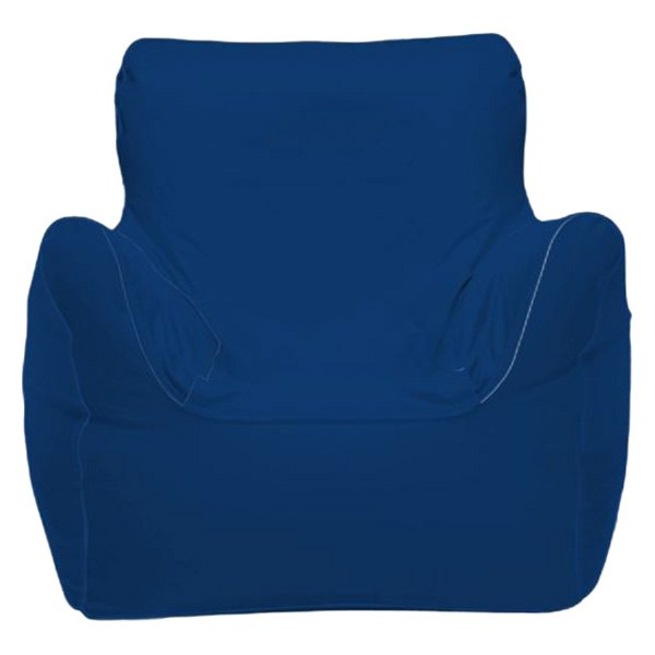  Ocean-Tamer® - 39" H x 36" W x 32" D Navy Blue Medium Armchair Bean Bag Chair