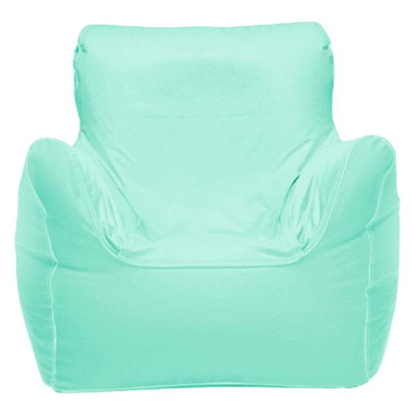  Ocean-Tamer® - 21" H x 29" W x 29" D Sea Foam Green Small Armchair Bean Bag Chair