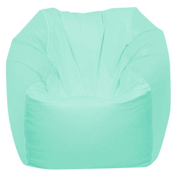  Ocean-Tamer® - 28" H x 36" W x 36" D Sea Foam Green Large Round Bean Bag Chair