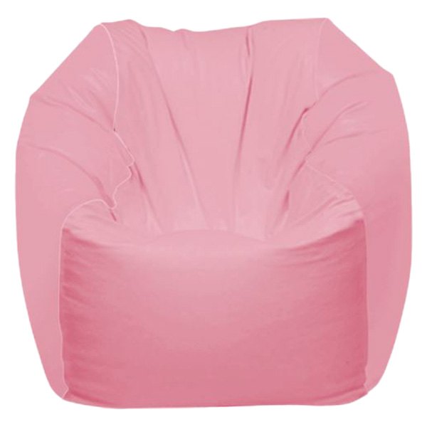  Ocean-Tamer® - 24" H x 36" W x 36" D Pink Ice Medium Round Bean Bag Chair