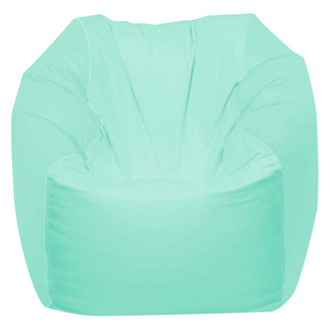 Ocean-Tamer® - 24" H x 36" W x 36" D Sea Foam Green Medium Round Bean Bag Chair