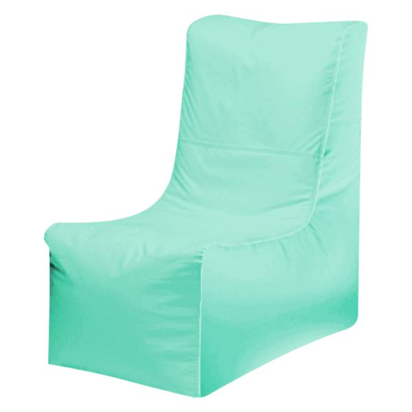  Ocean-Tamer® - 36" H x 20" W x 34" D Sea Foam Green Large Wedge Bean Bag Chair