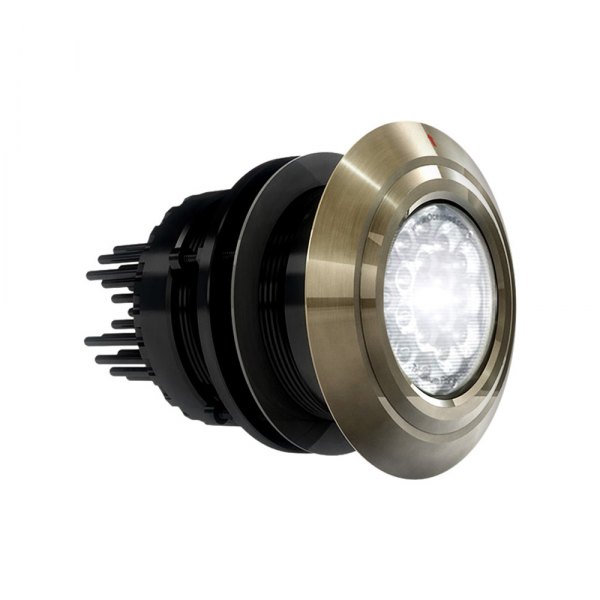 OceanLED® - Pro 3010 HD Gen2 XFM Ultra White 19600 lm Interchangeable Thru Hull Underwater LED Light