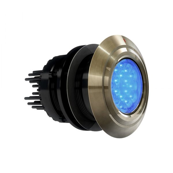 OceanLED® - Pro 3010 HD Gen2 XFM Midnight Blue 19600 lm Interchangeable Thru Hull Underwater LED Light