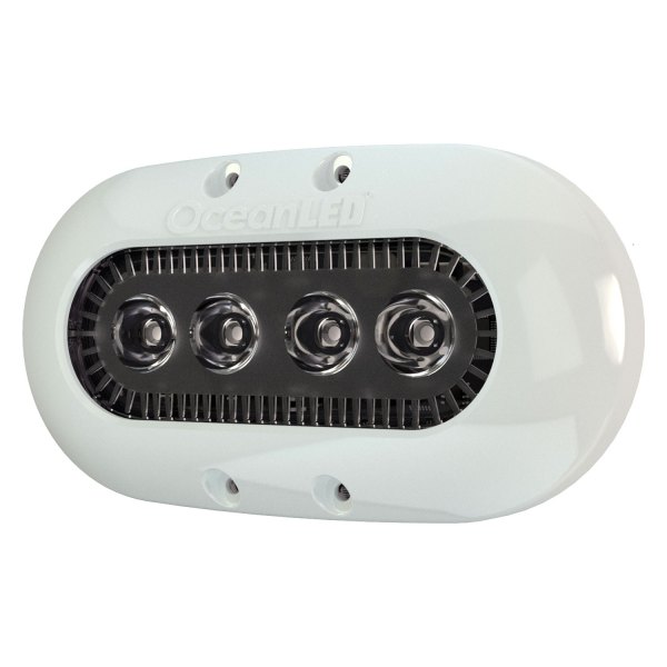 OceanLED® - X-SERIES X4 5.4" Midnight Blue 1450 lm Surface Mount Underwater LED Light