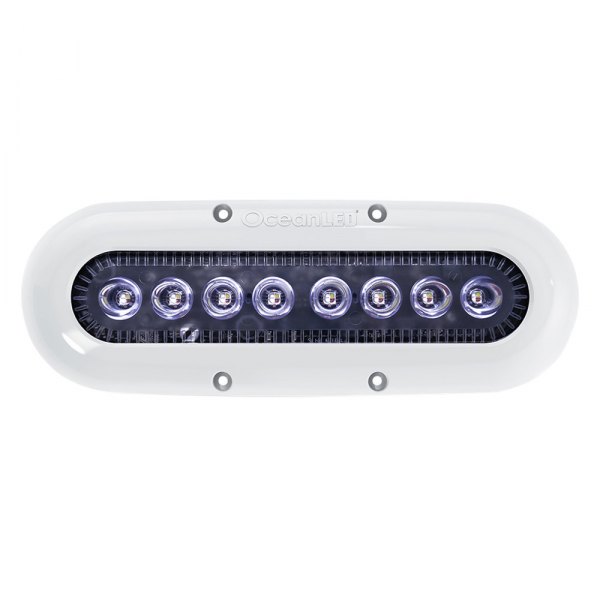 OceanLED® - X-SERIES X8 8.62" Midnight Blue 2900 lm Surface Mount Underwater LED Light