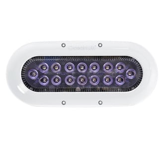 OceanLED® - X-SERIES X16 9.84" Midnight Blue 5800 lm Surface Mount Underwater LED Light