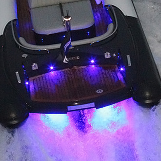 OceanLED@ - Rib Aerials Led