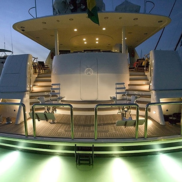 OceanLED@ - Xtreme Sea Green Underwater Lighting