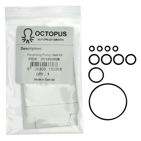 Octopus® - Hydraulic Pump Seal Kit