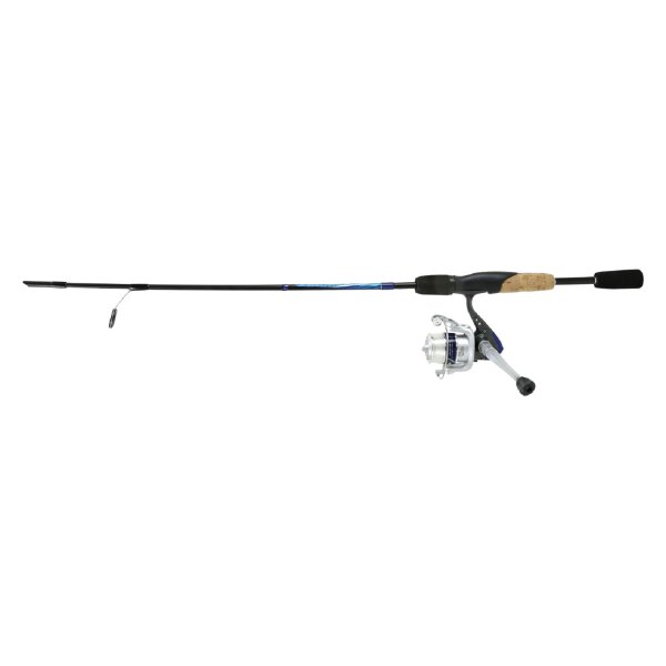 20 Reel Size, 1bb Okuma Fishing CSII-502L-20 Cascade Ii Spinning Combo 
