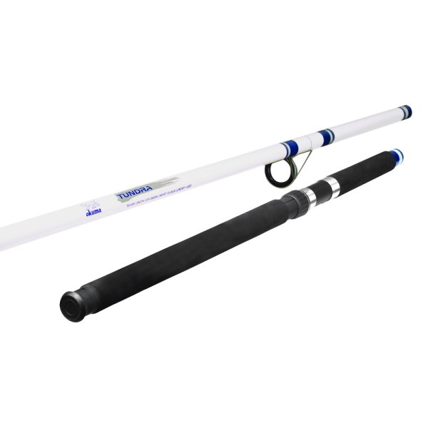 Okuma® - Tundra 10' Medium-Heavy 2-Piece Spinning Rod