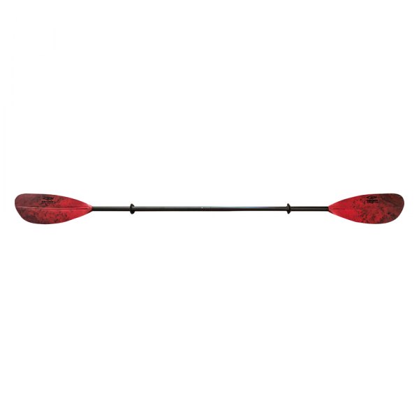 Old Town® - Magic Mystic 7.2' Dark Cherry Asymmetrical Kayak Paddle