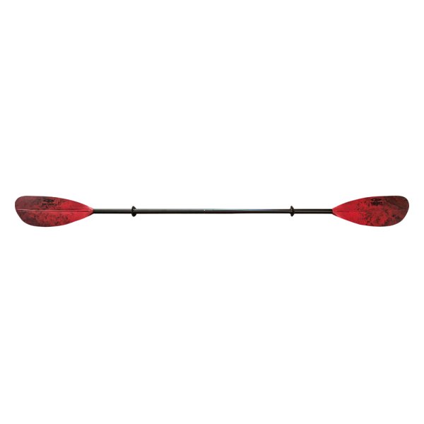 Old Town® - Magic Mystic 7.5' Dark Cherry Asymmetrical Kayak Paddle