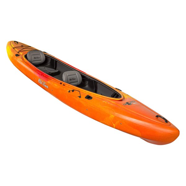 Old Town® - Twin Heron™ 13'6" 2-Person Sunrise Solid Kayak