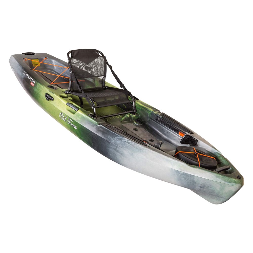 4060 – Horizontal Rod Holders, Kayaks, Fishing, Hunting