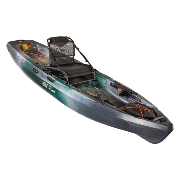 Old Town® - Topwater 106™ 10'6" Solo Boreal Solid Kayak