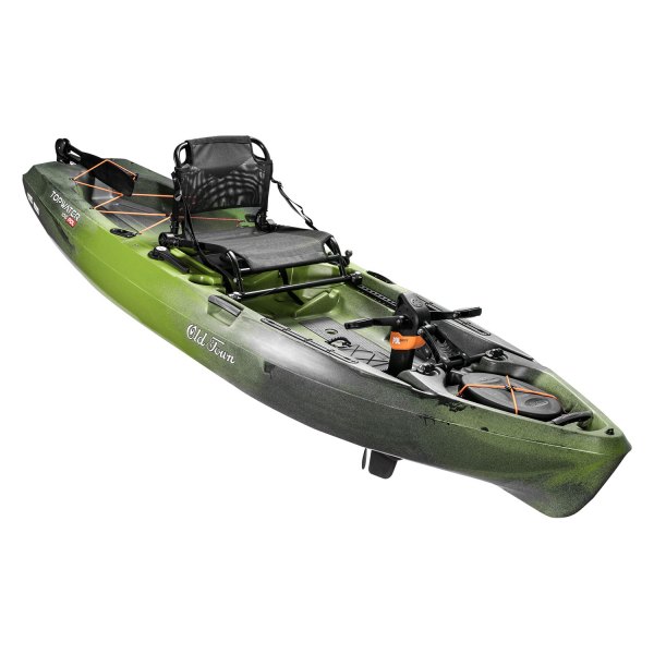 Old Town® - Topwater 106 PDL™ 10'6" Solo First Light Solid Kayak