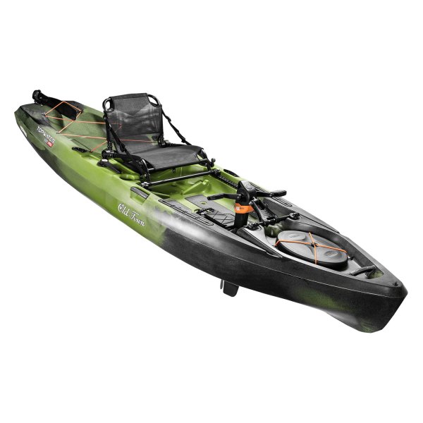 Old Town® - Topwater 120 PDL™ 12' Solo First Light Solid Kayak