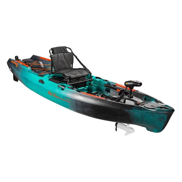 Old Town® - Sportsman AutoPilot 120™ 12' Solo Photic Camo Solid Kayak