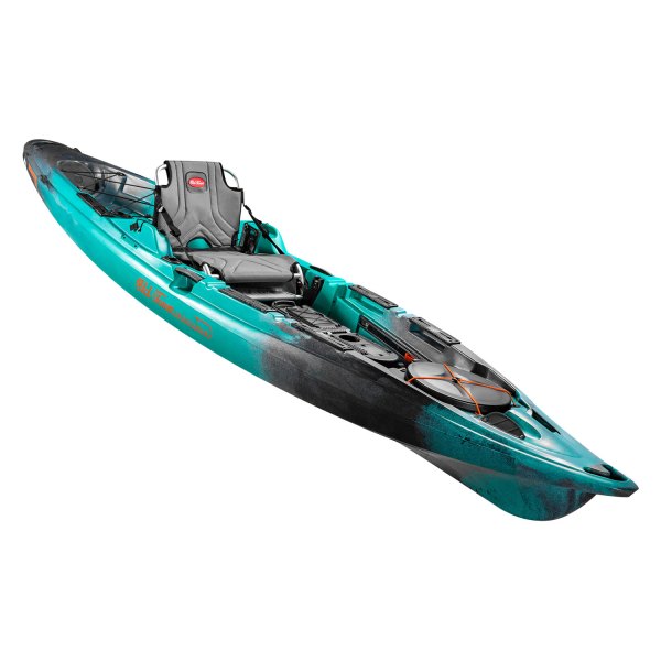 Old Town® - Sportsman BigWater 132™ 13'2" Solo Photic Camo Solid Kayak