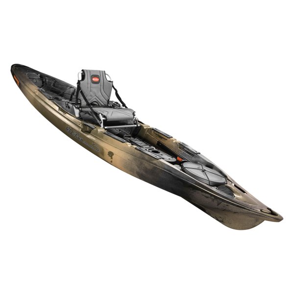 Old Town® - Sportsman BigWater 132™ 13'2" Solo Marsh Camo Solid Kayak
