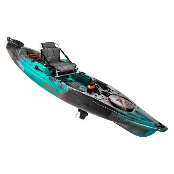 Old Town® - Sportsman BigWater PDL 132™ 13'2" Solo Photic Camo Solid Kayak