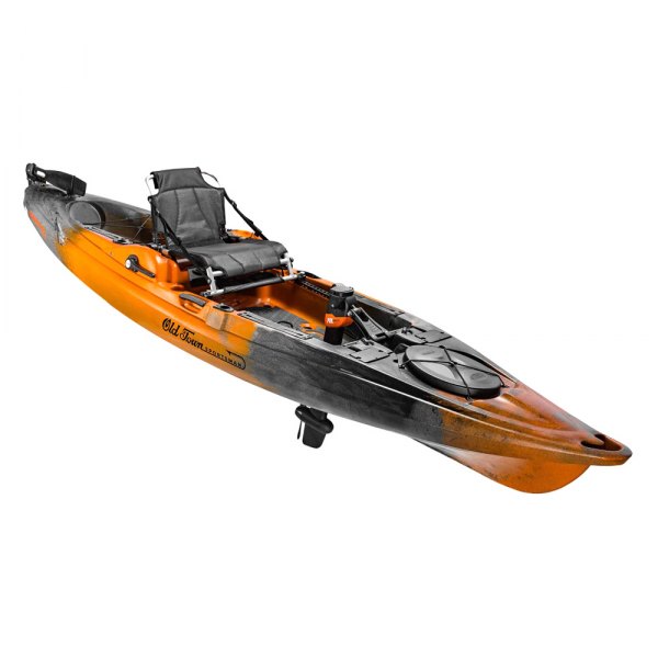 Old Town® - Sportsman BigWater PDL 132™ 13'2" Solo Ember Camo Solid Kayak