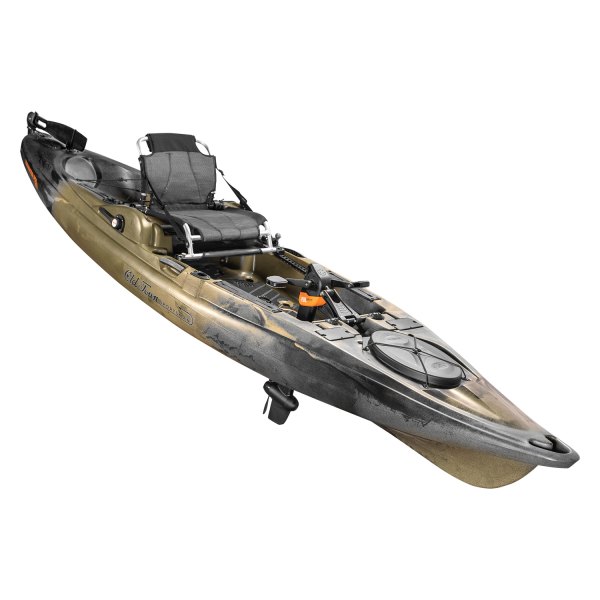 Old Town® - Sportsman BigWater PDL 132™ 13'2" Solo Marsh Camo Solid Kayak