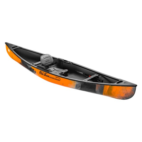 Old Town® - Sportsman Discovery ™ 11'9" Solo Ember Camo Solid Kayak