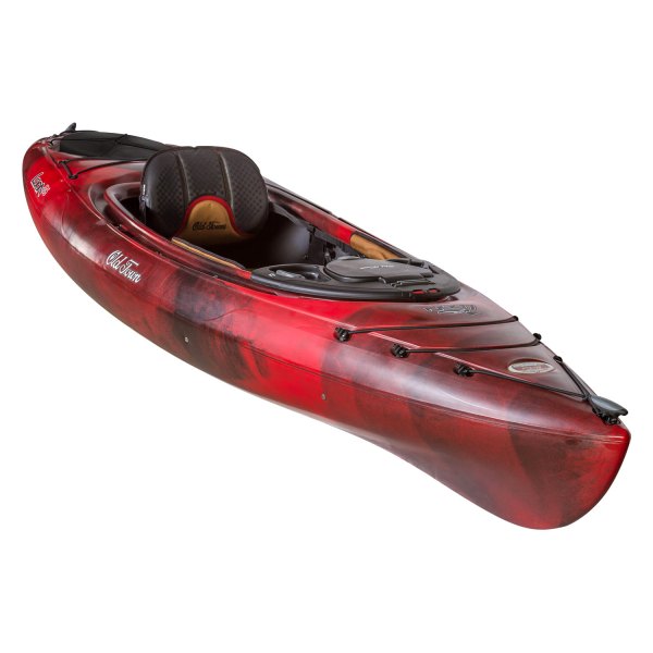 Old Town® - Loon 106™ 10'6" Solo Black Cherry Solid Kayak
