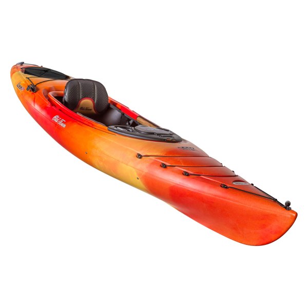 Old Town® - Loon 126™ 12'6" Solo Sunrise Solid Kayak