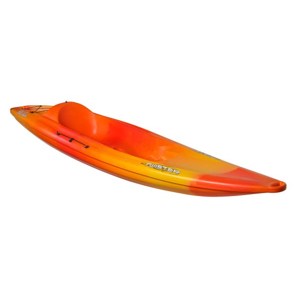 Old Town® - Twister™ 11'3" Solo Sunrise Solid Kayak