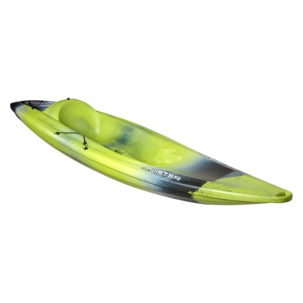 Old Town® - Twister™ 11'3" Solo Lime Camo Solid Kayak