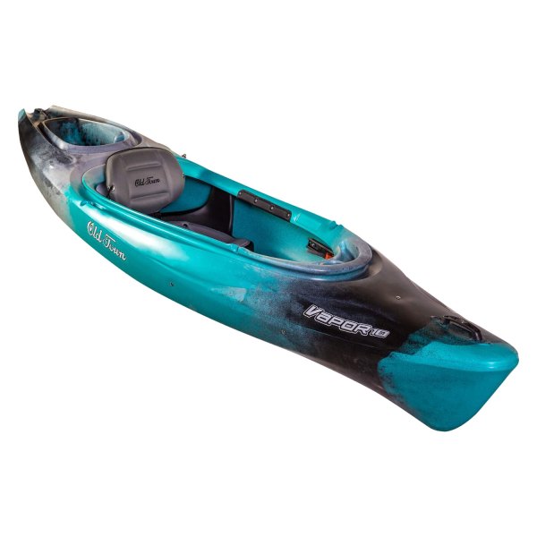 Old Town® - Vapor 10™ 10' Solo Photic Solid Kayak