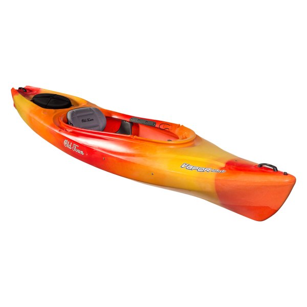 Old Town® - Vapor 12XT™ 10' Solo Sunrise Solid Kayak