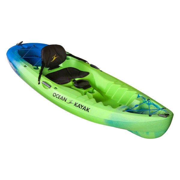 Old Town® - Malibu™ 9'5" Solo Ahi Solid Kayak