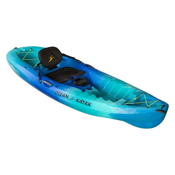 Old Town® - Malibu™ 9'5" Solo Seaglass Solid Kayak