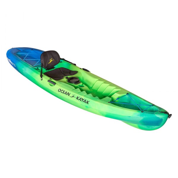 Old Town® - Malibu™ 11'5" Solo Ahi Solid Kayak