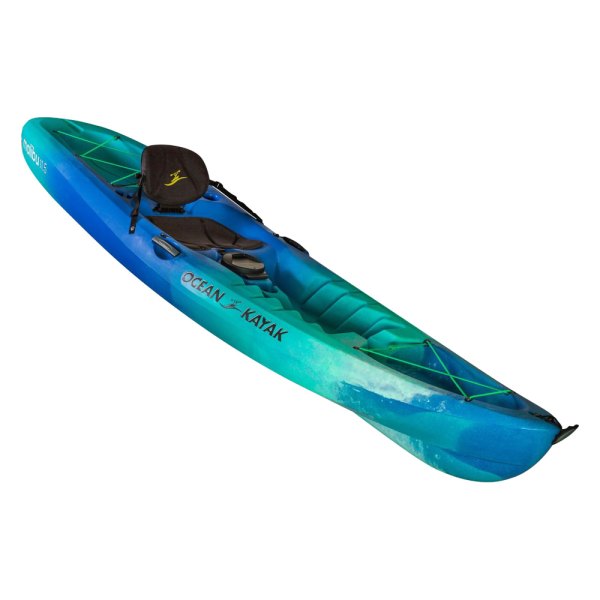 Old Town® - Malibu™ 11'5" Solo Seaglass Solid Kayak