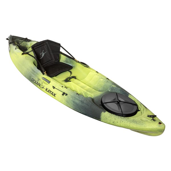 Old Town® - Caper™ 11' Solo Lemongrass Solid Kayak