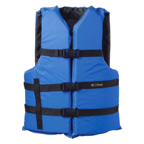 Onyx Outdoor® - Adult General Purpose Life Jacket
