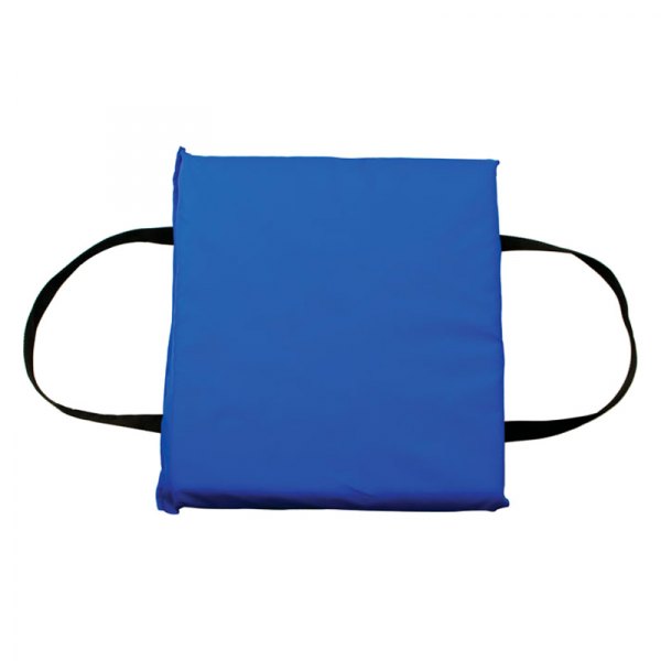 Onyx Outdoor® - 15" x 16" x 2-1/2" Blue Foam Cushion