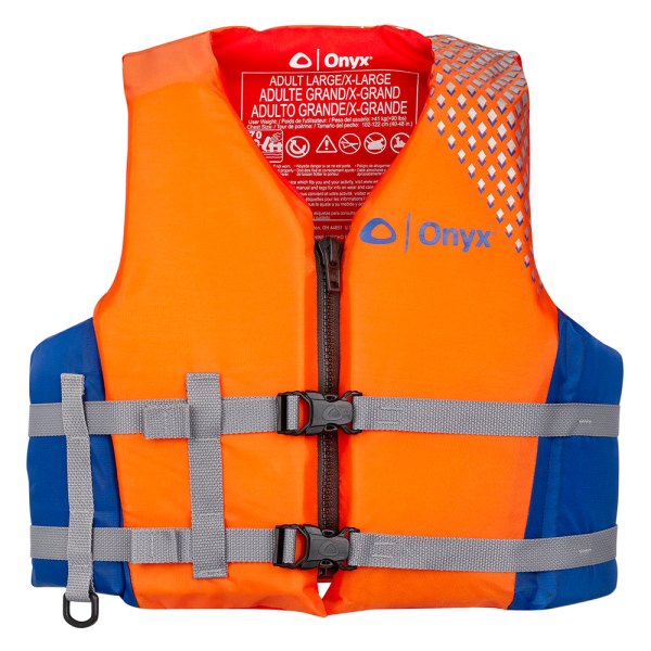 Onyx Outdoor® - All Adventure Pepin XX-Large/3X-Large Life Jacket