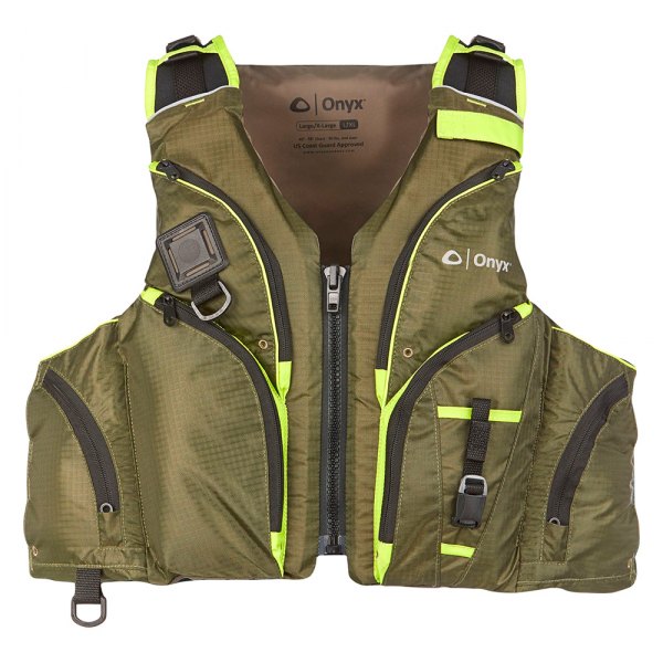 Onyx Outdoor® - Pike Paddle Sports Life Jacket