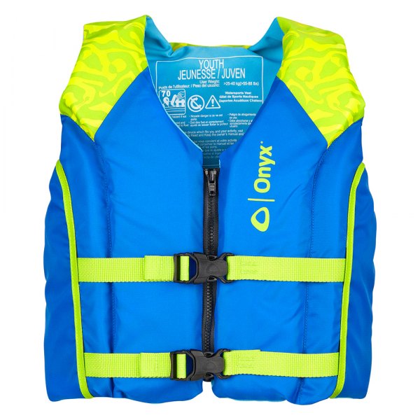 Onyx Outdoor® - All Adventure Youth Paddle Vest