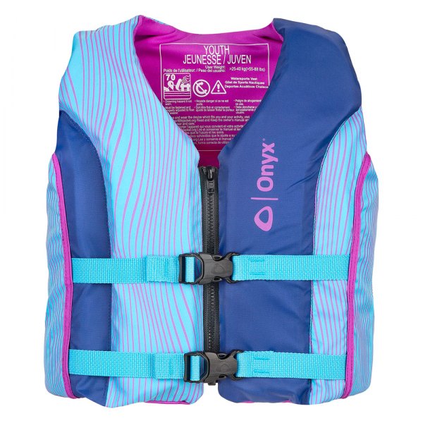Onyx Outdoor® - All Adventure Youth Paddle Vest