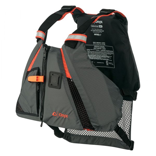 Onyx Outdoor® - MoveVent Dynamic Paddle Sports Life Vest
