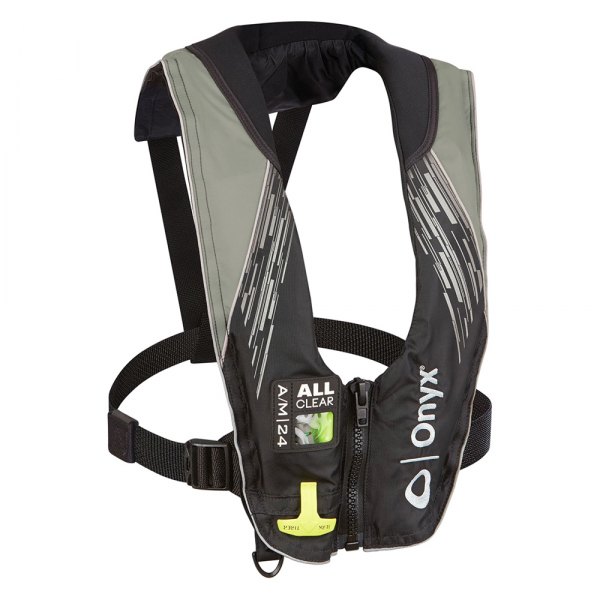 Onyx Outdoor® - A-M 24 All Clear Inflatable Life Jacket